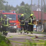 Update zum heutigen Großbrand in Bernau - Video 21 Bernau LIVE