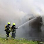 Update zum heutigen Großbrand in Bernau - Video 20 Bernau LIVE
