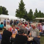 Biesenthal: "Familie" Danewitz feierte ihren 750. Geburtstag 15 Bernau LIVE