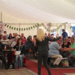 Biesenthal: "Familie" Danewitz feierte ihren 750. Geburtstag 18 Bernau LIVE