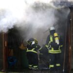 Update zum heutigen Großbrand in Bernau - Video 9 Bernau LIVE