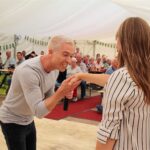 Biesenthal: "Familie" Danewitz feierte ihren 750. Geburtstag 25 Bernau LIVE