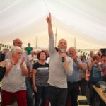 Biesenthal: "Familie" Danewitz feierte ihren 750. Geburtstag 31 Bernau LIVE