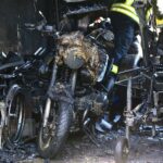 Update zum heutigen Großbrand in Bernau - Video 3 Bernau LIVE