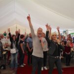 Biesenthal: "Familie" Danewitz feierte ihren 750. Geburtstag 34 Bernau LIVE