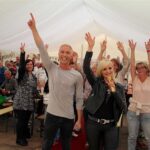 Biesenthal: "Familie" Danewitz feierte ihren 750. Geburtstag 35 Bernau LIVE