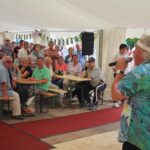 Biesenthal: "Familie" Danewitz feierte ihren 750. Geburtstag 37 Bernau LIVE