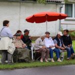 Wandlitz: 775 Jahre Stolzenhagen - Bilder vom Festumzug 73 Bernau LIVE