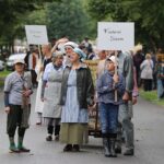 Wandlitz: 775 Jahre Stolzenhagen - Bilder vom Festumzug 70 Bernau LIVE