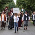 Wandlitz: 775 Jahre Stolzenhagen - Bilder vom Festumzug 68 Bernau LIVE