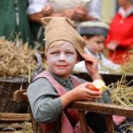 Wandlitz: 775 Jahre Stolzenhagen - Bilder vom Festumzug 63 Bernau LIVE