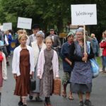 Wandlitz: 775 Jahre Stolzenhagen - Bilder vom Festumzug 61 Bernau LIVE