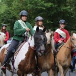 Wandlitz: 775 Jahre Stolzenhagen - Bilder vom Festumzug 54 Bernau LIVE