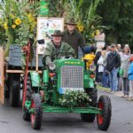Wandlitz: 775 Jahre Stolzenhagen - Bilder vom Festumzug 39 Bernau LIVE