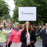 Wandlitz: 775 Jahre Stolzenhagen - Bilder vom Festumzug 38 Bernau LIVE