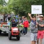 Wandlitz: 775 Jahre Stolzenhagen - Bilder vom Festumzug 25 Bernau LIVE