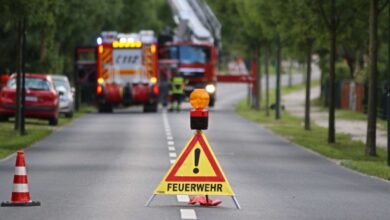 Bernau - Barnim: Meldungen der Polizei und der Feuerwehr