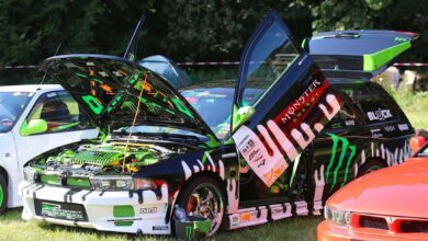 Japan-Days in Biesenthal - Tuningtreffen für japanische Fahrzeuge