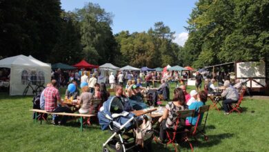 Tag der Vereine und Kunst- und Handwerkermarkt Bernau