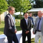 Auftaktveranstaltung zur 750-Jahr-Feier in Danewitz 4 Bernau LIVE