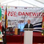 Auftaktveranstaltung zur 750-Jahr-Feier in Danewitz 10 Bernau LIVE