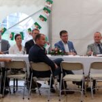 Auftaktveranstaltung zur 750-Jahr-Feier in Danewitz 31 Bernau LIVE