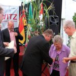 Auftaktveranstaltung zur 750-Jahr-Feier in Danewitz 28 Bernau LIVE