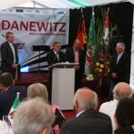 Auftaktveranstaltung zur 750-Jahr-Feier in Danewitz 22 Bernau LIVE