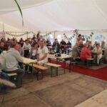 Biesenthal: "Familie" Danewitz feierte ihren 750. Geburtstag 62 Bernau LIVE