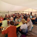 Biesenthal: "Familie" Danewitz feierte ihren 750. Geburtstag 68 Bernau LIVE