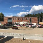 Bauhaus-Denkmal Bernau - Betonarbeiten am UNESCO-Weltkulturerbe 5 Bernau LIVE