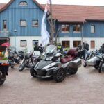 Lobetal: Bodelschwingh trifft Luther und Bewohner treffen Biker 2 Bernau LIVE