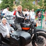 Lobetal: Bodelschwingh trifft Luther und Bewohner treffen Biker 6 Bernau LIVE
