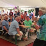 Biesenthal: "Familie" Danewitz feierte ihren 750. Geburtstag 154 Bernau LIVE