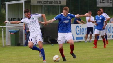 FSV Bernau fegte Berlinligist SV Tasmania Berlin vom Platz