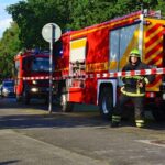 Gebäudebrand in Bernau - 3 Verletzte - war es Brandstiftung? 8 Bernau LIVE