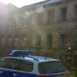 Gebäudebrand in Bernau - 3 Verletzte - war es Brandstiftung? 4 Bernau LIVE