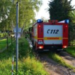 Panketal - Bernau: Fast 100 unwetterbedingte Feuerwehreinsätze 12 Bernau LIVE