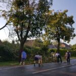 Panketal - Bernau: Fast 100 unwetterbedingte Feuerwehreinsätze 17 Bernau LIVE