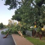 Panketal - Bernau: Fast 100 unwetterbedingte Feuerwehreinsätze 15 Bernau LIVE