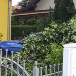 Panketal - Bernau: Fast 100 unwetterbedingte Feuerwehreinsätze 16 Bernau LIVE