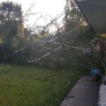 Panketal - Bernau: Fast 100 unwetterbedingte Feuerwehreinsätze 13 Bernau LIVE