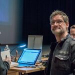 Dr. Mark Benecke und "seine" Serienmörder in Bernau 13 Dr. Mark Benecke und "seine" Serienmörder in Bernau