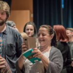 Dr. Mark Benecke und "seine" Serienmörder in Bernau 11 Bernau LIVE