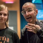 Dr. Mark Benecke und "seine" Serienmörder in Bernau 9 Bernau LIVE