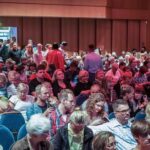 Dr. Mark Benecke und "seine" Serienmörder in Bernau 4 Bernau LIVE