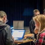 Dr. Mark Benecke und "seine" Serienmörder in Bernau 8 Bernau LIVE