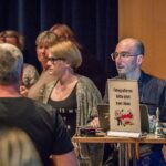 Dr. Mark Benecke und "seine" Serienmörder in Bernau 3 Bernau LIVE