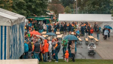 Endete das Heidefest in Schönow im Komasaufen und Schlägereien?