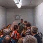 Tag des offenen Denkmals: Zu Besuch im Bunker Ladeburg 13 Bernau LIVE